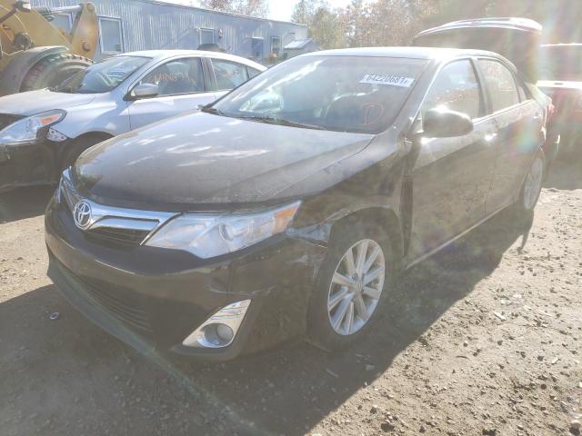 Photo 1 VIN: 4T1BF1FKXDU261331 - TOYOTA CAMRY L 