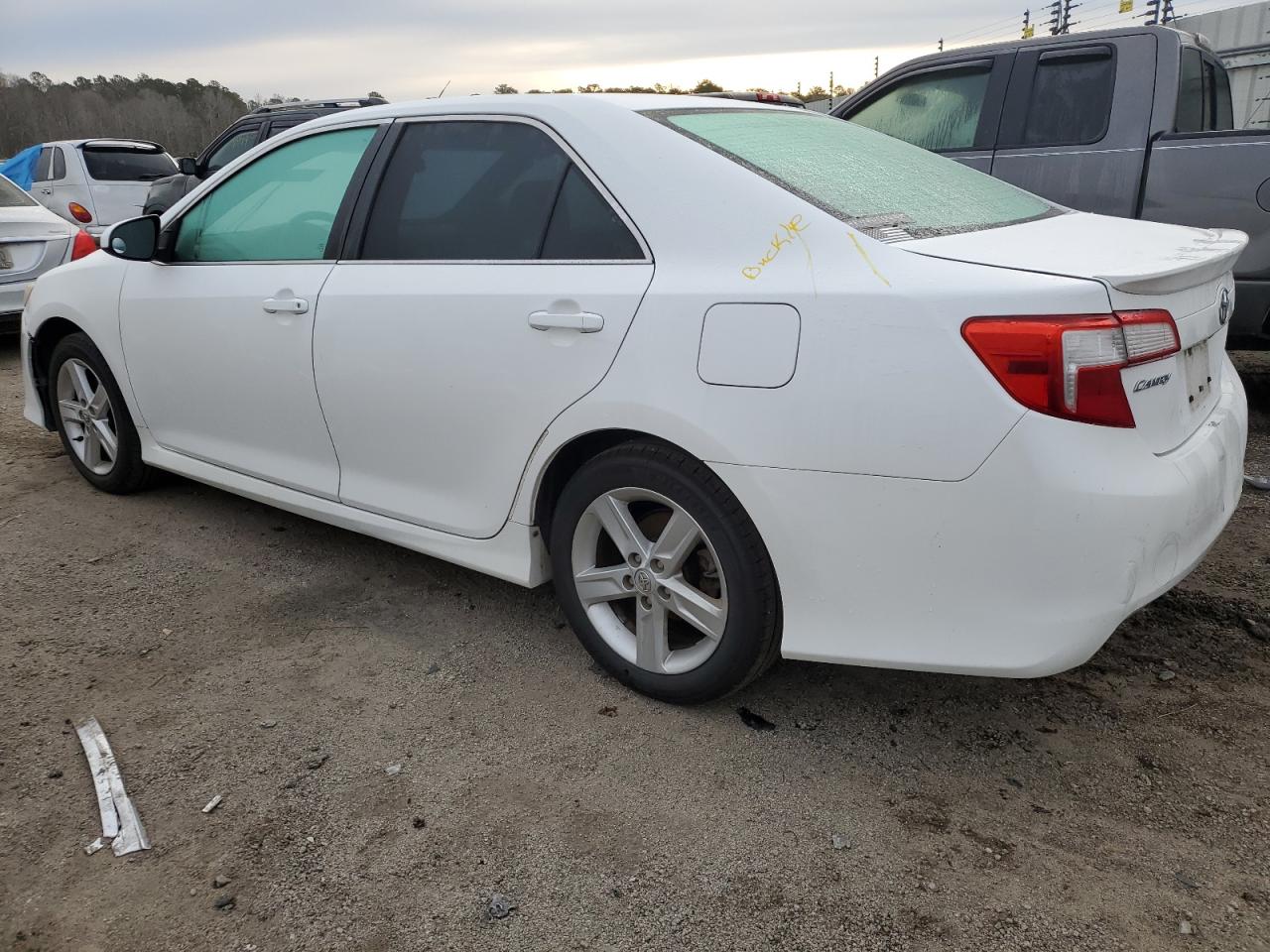 Photo 1 VIN: 4T1BF1FKXDU262057 - TOYOTA CAMRY 