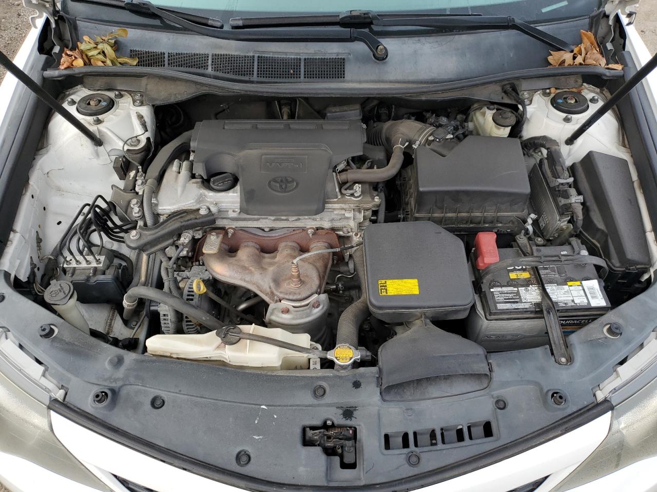 Photo 10 VIN: 4T1BF1FKXDU262057 - TOYOTA CAMRY 