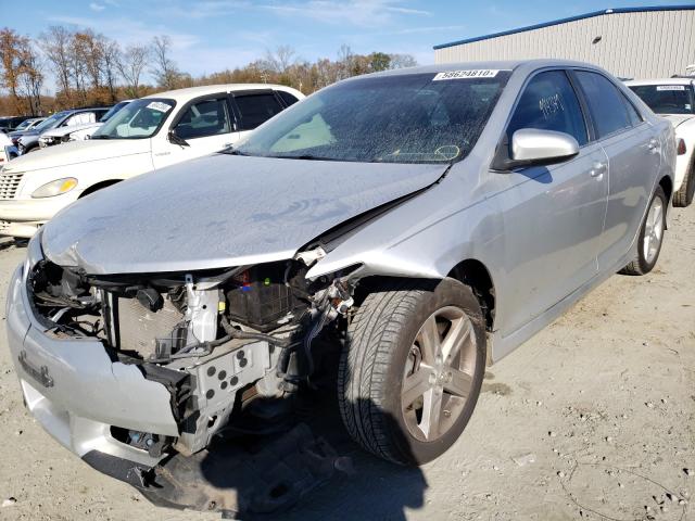 Photo 1 VIN: 4T1BF1FKXDU264018 - TOYOTA CAMRY L 