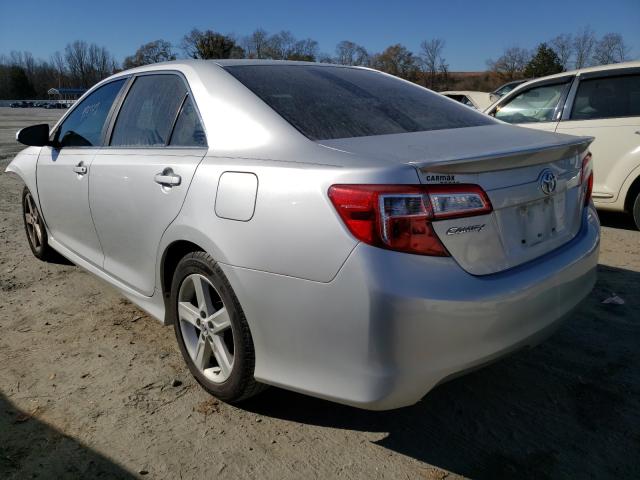 Photo 2 VIN: 4T1BF1FKXDU264018 - TOYOTA CAMRY L 