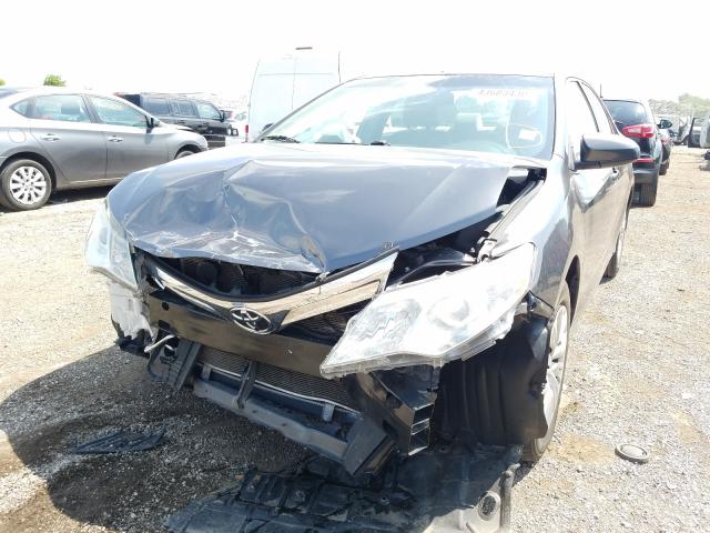 Photo 1 VIN: 4T1BF1FKXDU274712 - TOYOTA CAMRY L 