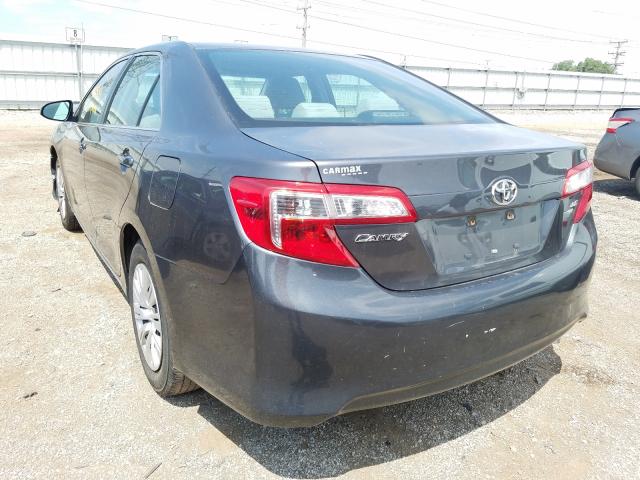 Photo 2 VIN: 4T1BF1FKXDU274712 - TOYOTA CAMRY L 