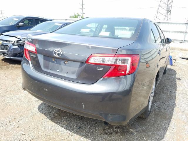 Photo 3 VIN: 4T1BF1FKXDU274712 - TOYOTA CAMRY L 