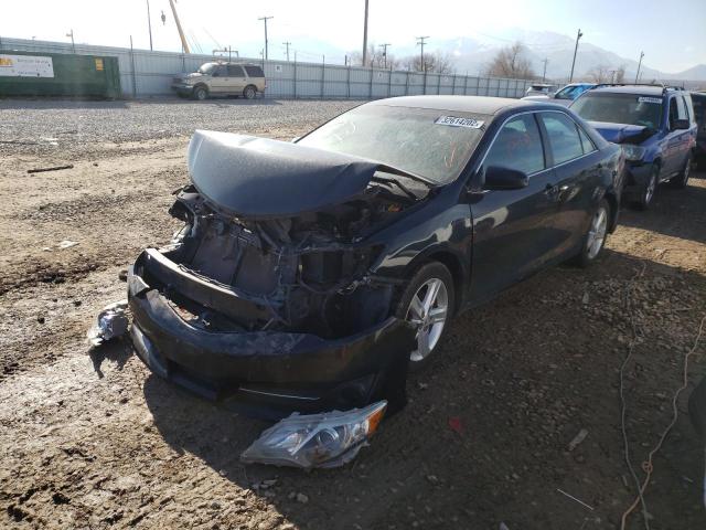 Photo 1 VIN: 4T1BF1FKXDU274919 - TOYOTA CAMRY L 