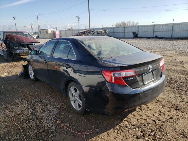 Photo 2 VIN: 4T1BF1FKXDU274919 - TOYOTA CAMRY L 