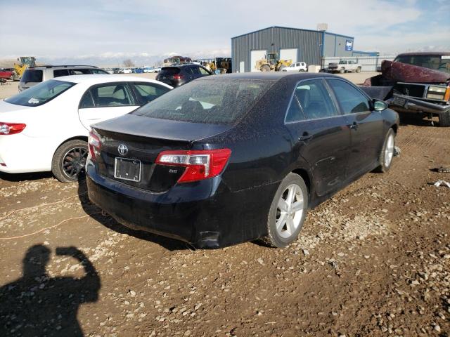 Photo 3 VIN: 4T1BF1FKXDU274919 - TOYOTA CAMRY L 