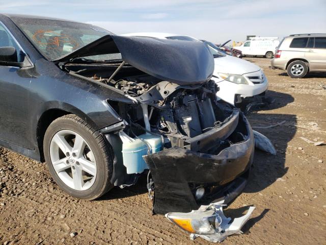 Photo 8 VIN: 4T1BF1FKXDU274919 - TOYOTA CAMRY L 