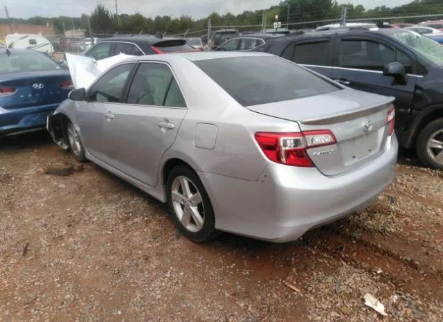 Photo 2 VIN: 4T1BF1FKXDU275374 - TOYOTA CAMRY 