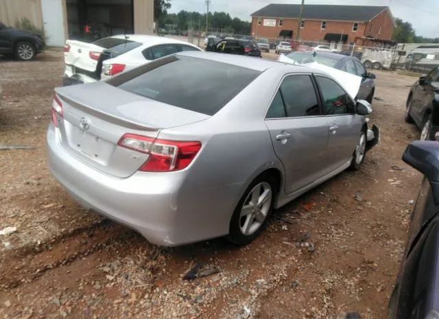 Photo 3 VIN: 4T1BF1FKXDU275374 - TOYOTA CAMRY 