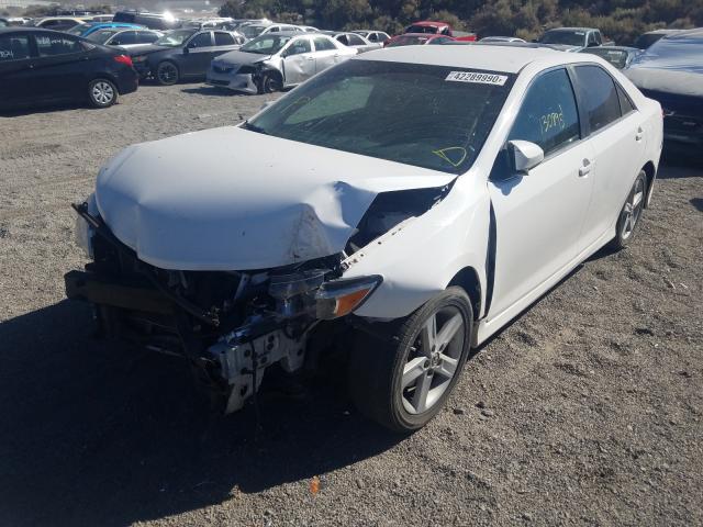 Photo 1 VIN: 4T1BF1FKXDU275987 - TOYOTA CAMRY L 