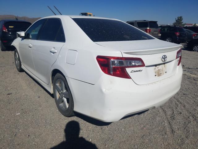 Photo 2 VIN: 4T1BF1FKXDU275987 - TOYOTA CAMRY L 