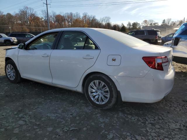 Photo 1 VIN: 4T1BF1FKXDU277934 - TOYOTA CAMRY L 