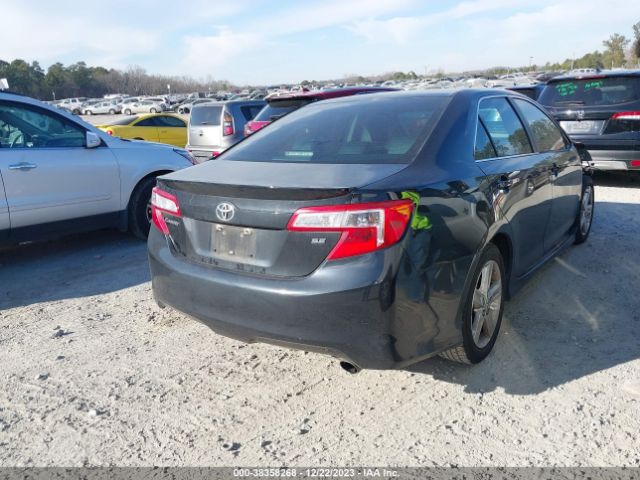 Photo 3 VIN: 4T1BF1FKXDU278288 - TOYOTA CAMRY 