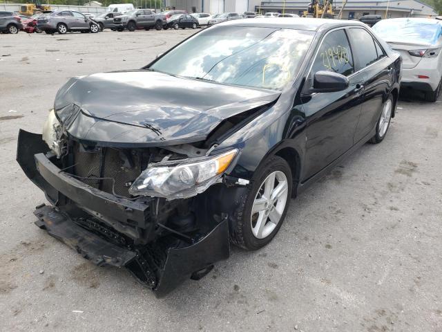 Photo 1 VIN: 4T1BF1FKXDU280056 - TOYOTA CAMRY L 