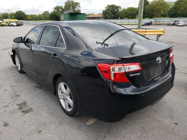 Photo 2 VIN: 4T1BF1FKXDU280056 - TOYOTA CAMRY L 