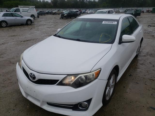 Photo 1 VIN: 4T1BF1FKXDU280932 - TOYOTA CAMRY L 