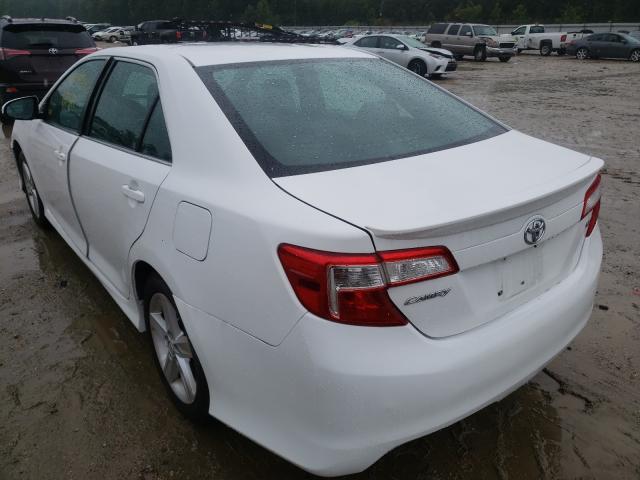 Photo 2 VIN: 4T1BF1FKXDU280932 - TOYOTA CAMRY L 