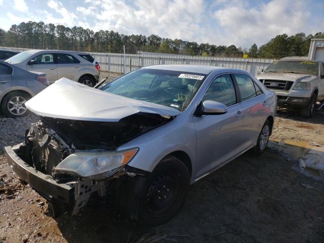 Photo 1 VIN: 4T1BF1FKXDU281224 - TOYOTA CAMRY L 