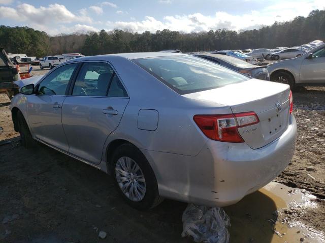 Photo 2 VIN: 4T1BF1FKXDU281224 - TOYOTA CAMRY L 