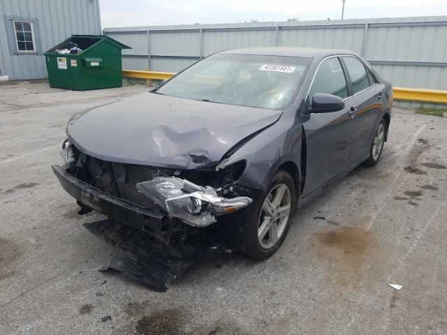 Photo 1 VIN: 4T1BF1FKXDU281790 - TOYOTA CAMRY L 