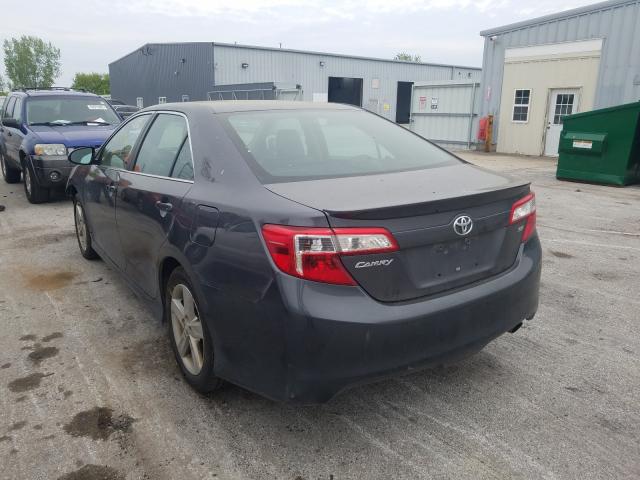 Photo 2 VIN: 4T1BF1FKXDU281790 - TOYOTA CAMRY L 