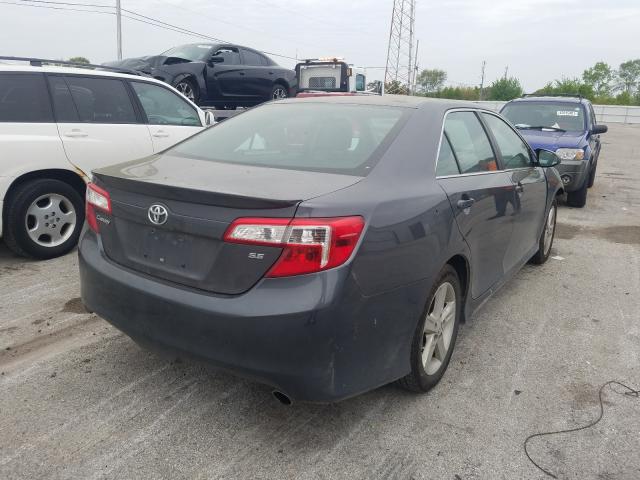 Photo 3 VIN: 4T1BF1FKXDU281790 - TOYOTA CAMRY L 