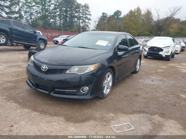 Photo 1 VIN: 4T1BF1FKXDU285287 - TOYOTA CAMRY 