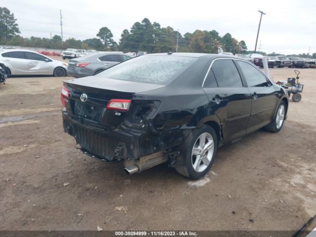 Photo 3 VIN: 4T1BF1FKXDU285287 - TOYOTA CAMRY 