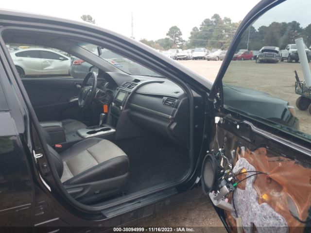 Photo 4 VIN: 4T1BF1FKXDU285287 - TOYOTA CAMRY 