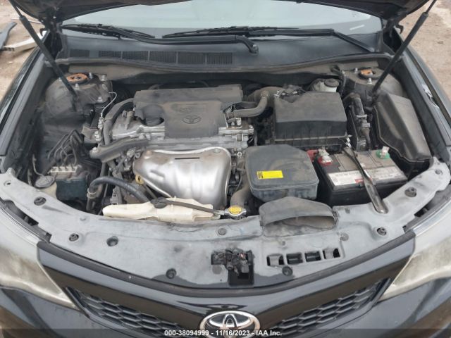 Photo 9 VIN: 4T1BF1FKXDU285287 - TOYOTA CAMRY 