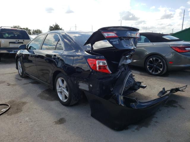 Photo 2 VIN: 4T1BF1FKXDU285824 - TOYOTA CAMRY L 