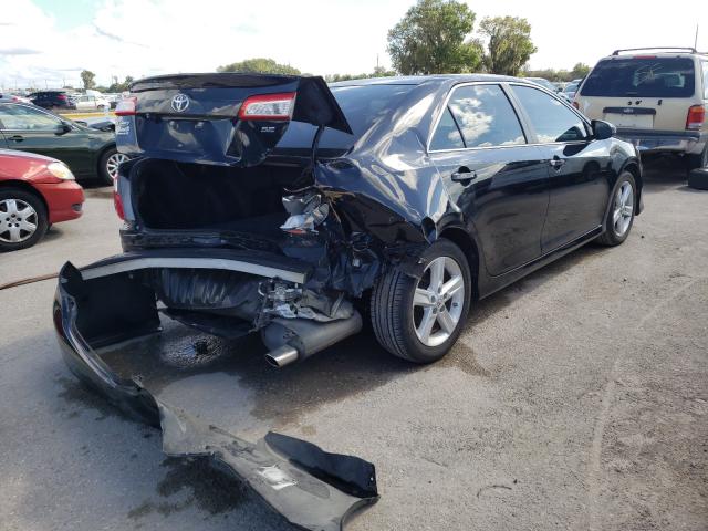 Photo 3 VIN: 4T1BF1FKXDU285824 - TOYOTA CAMRY L 