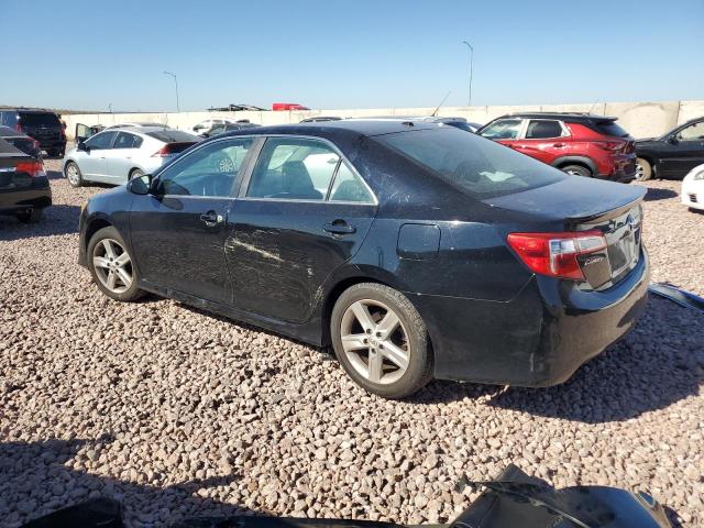 Photo 1 VIN: 4T1BF1FKXDU285886 - TOYOTA CAMRY SOLA 