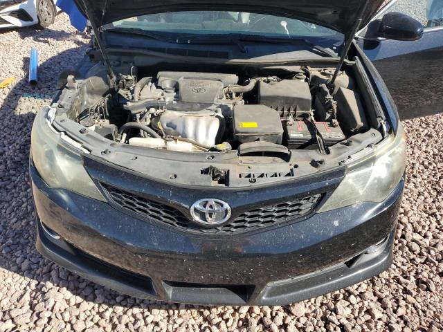 Photo 10 VIN: 4T1BF1FKXDU285886 - TOYOTA CAMRY SOLA 