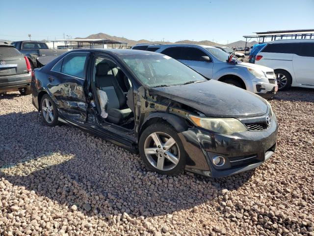 Photo 3 VIN: 4T1BF1FKXDU285886 - TOYOTA CAMRY SOLA 