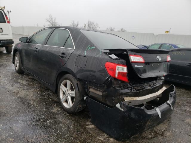 Photo 2 VIN: 4T1BF1FKXDU286066 - TOYOTA CAMRY L 