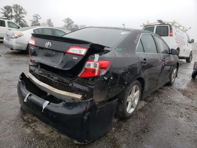 Photo 3 VIN: 4T1BF1FKXDU286066 - TOYOTA CAMRY L 