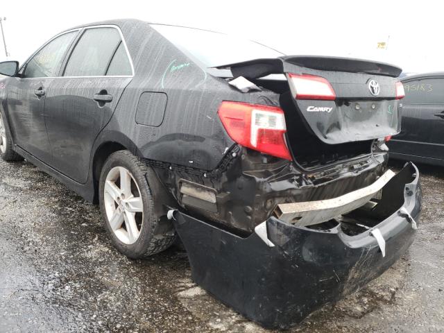 Photo 8 VIN: 4T1BF1FKXDU286066 - TOYOTA CAMRY L 