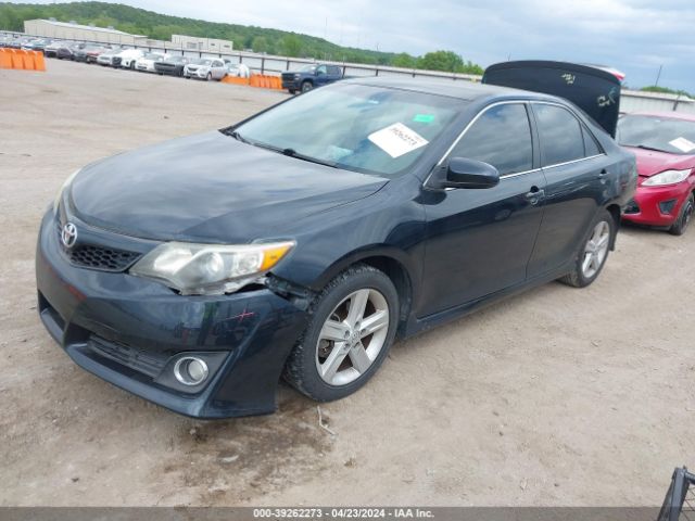 Photo 1 VIN: 4T1BF1FKXDU288271 - TOYOTA CAMRY 