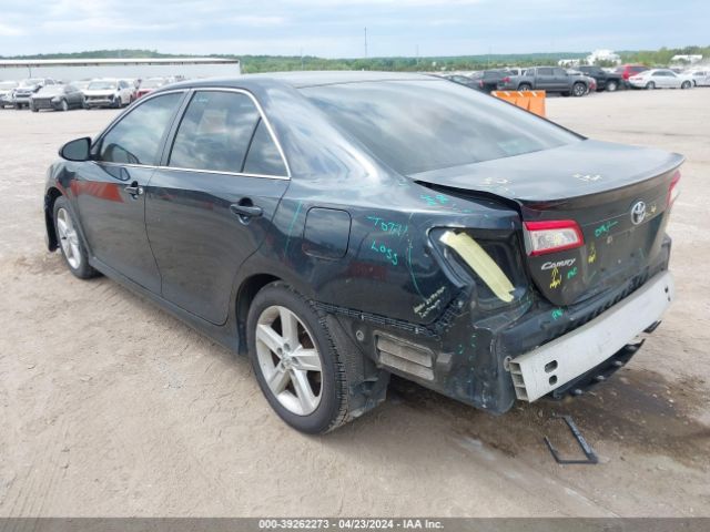 Photo 2 VIN: 4T1BF1FKXDU288271 - TOYOTA CAMRY 