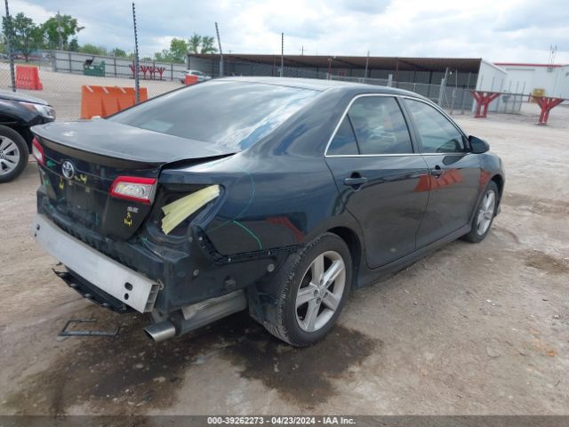 Photo 3 VIN: 4T1BF1FKXDU288271 - TOYOTA CAMRY 