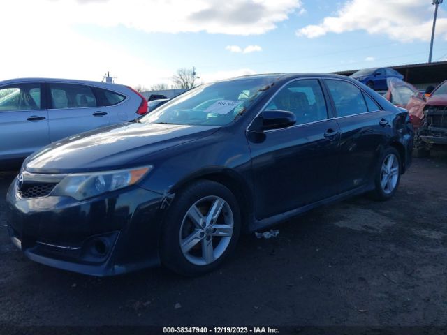 Photo 1 VIN: 4T1BF1FKXDU291364 - TOYOTA CAMRY 