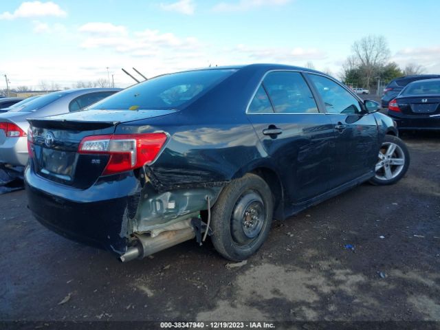 Photo 3 VIN: 4T1BF1FKXDU291364 - TOYOTA CAMRY 