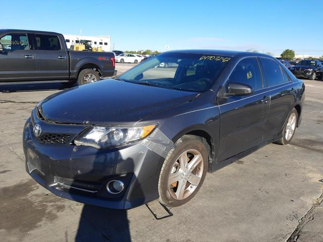 Photo 1 VIN: 4T1BF1FKXDU291736 - TOYOTA CAMRY L 