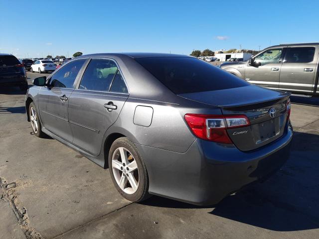 Photo 2 VIN: 4T1BF1FKXDU291736 - TOYOTA CAMRY L 