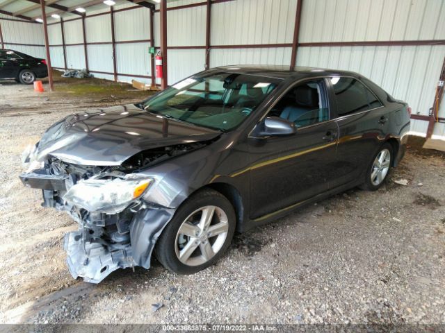 Photo 1 VIN: 4T1BF1FKXDU294622 - TOYOTA CAMRY 