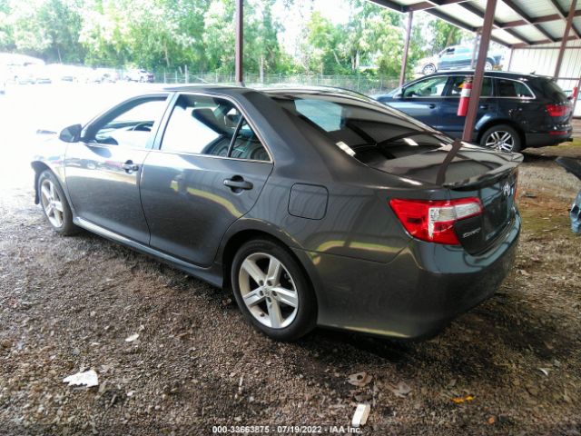 Photo 2 VIN: 4T1BF1FKXDU294622 - TOYOTA CAMRY 