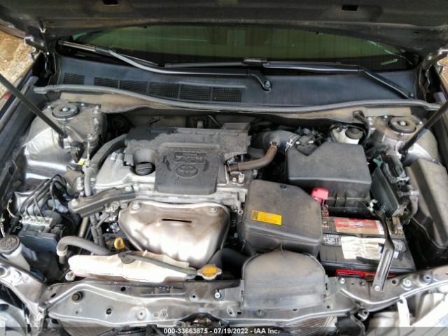 Photo 9 VIN: 4T1BF1FKXDU294622 - TOYOTA CAMRY 