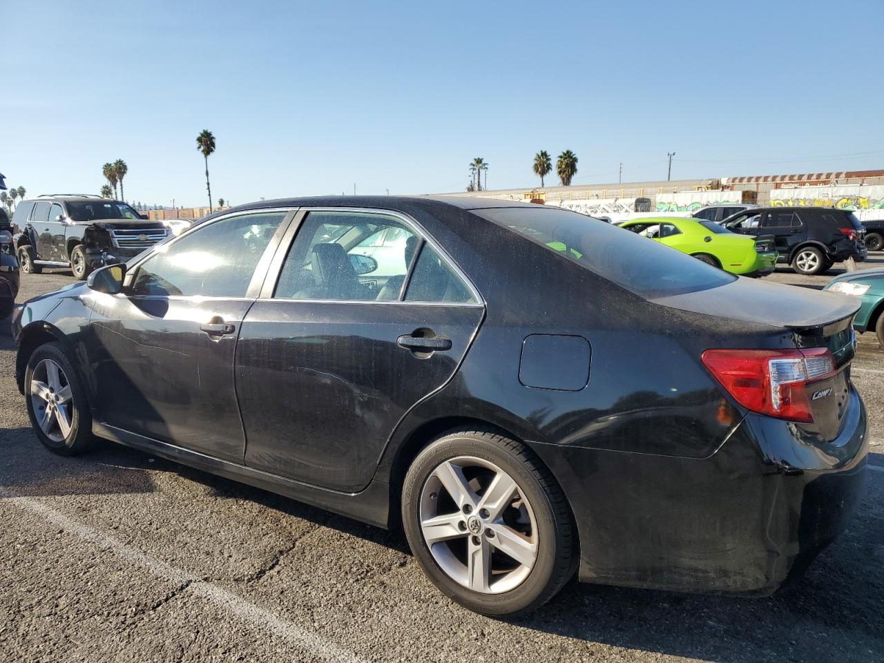 Photo 1 VIN: 4T1BF1FKXDU298184 - TOYOTA CAMRY 